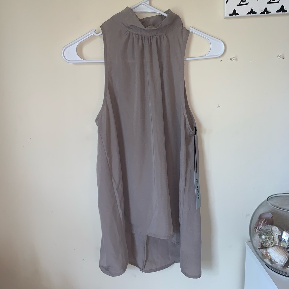 Flowy tank top